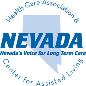 Nevada Health Care Association logo