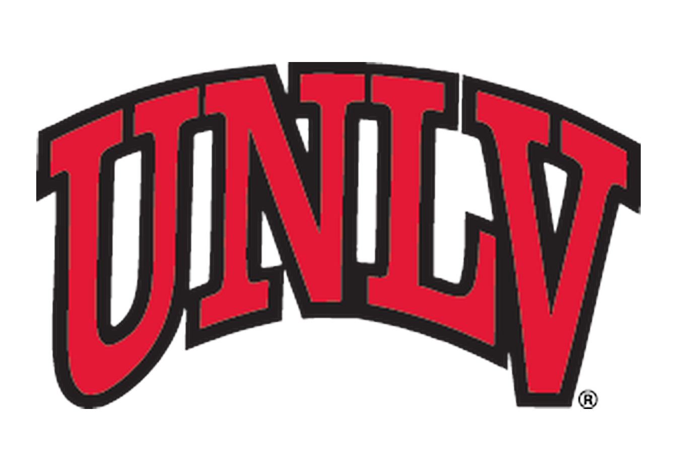 U.N.L.V. logo